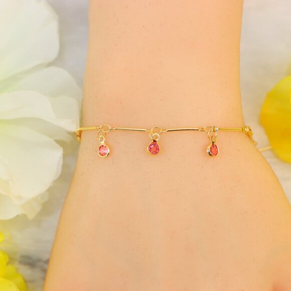 "New Beautiful Design Bracelet for Women/Girls, Gift, B502 - Picture 9 of 10